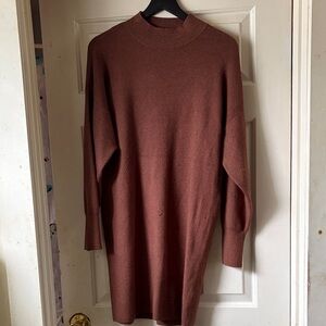 Abercrombie Sweater Dress